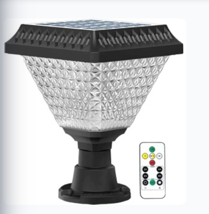 Solar Garden Light