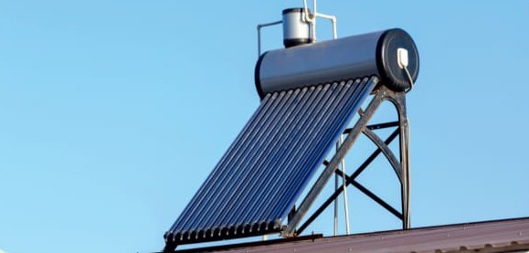 Solar Water Heater