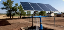 Solar Water Pump
