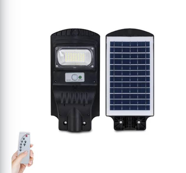Solar Street Light